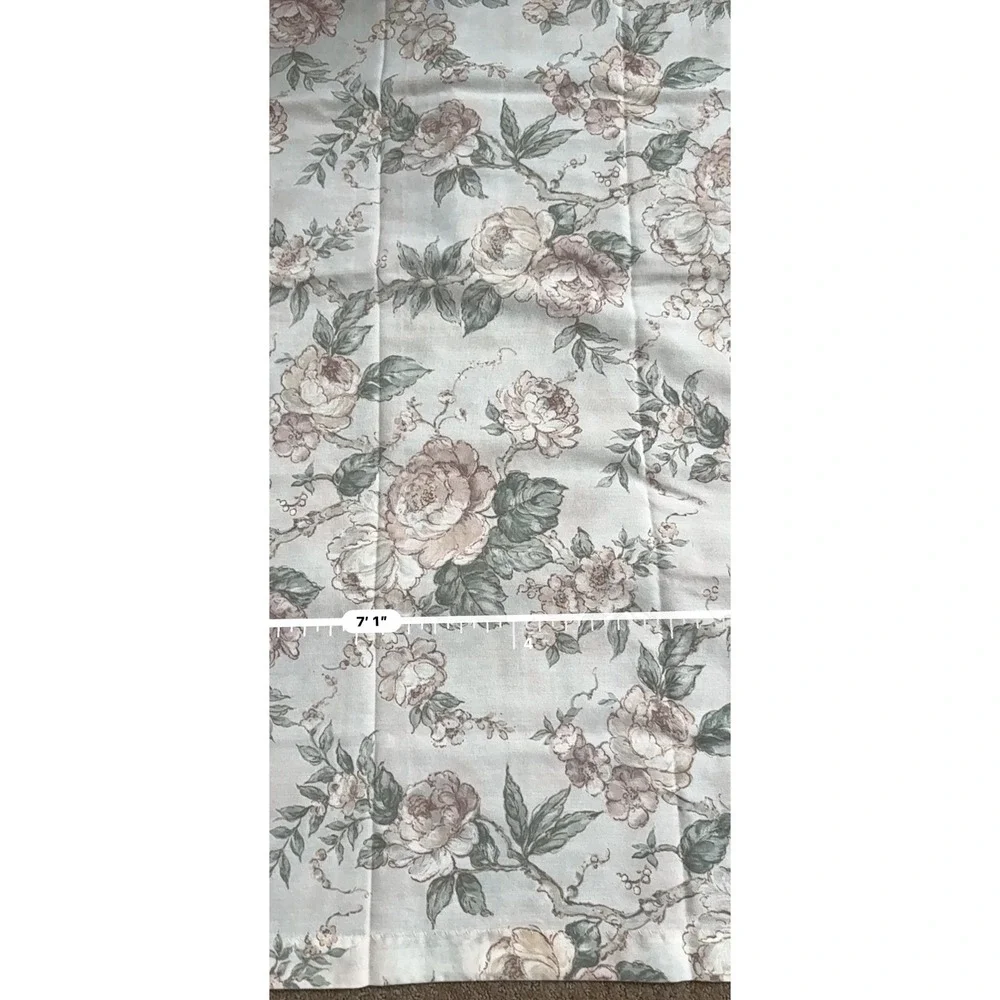WPL 11935 vintage floral